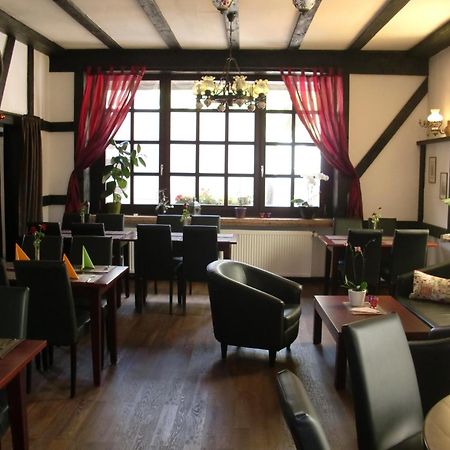 Landgasthaus Rosenhof Trechtingshausen Екстер'єр фото