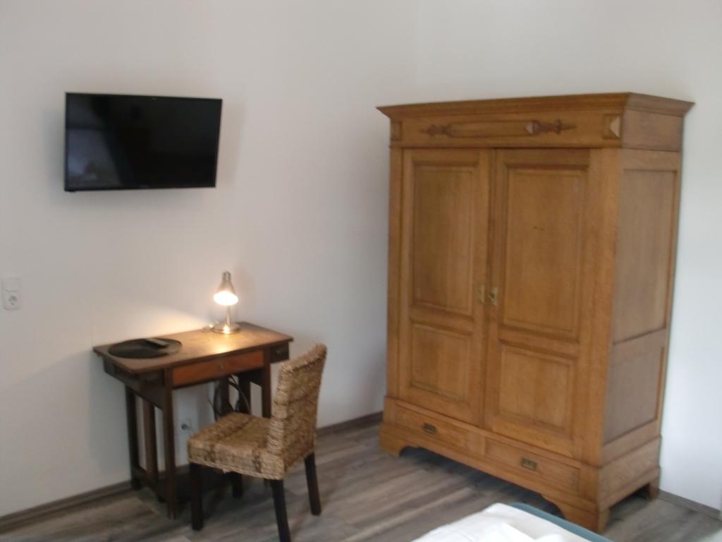 Landgasthaus Rosenhof Trechtingshausen Екстер'єр фото