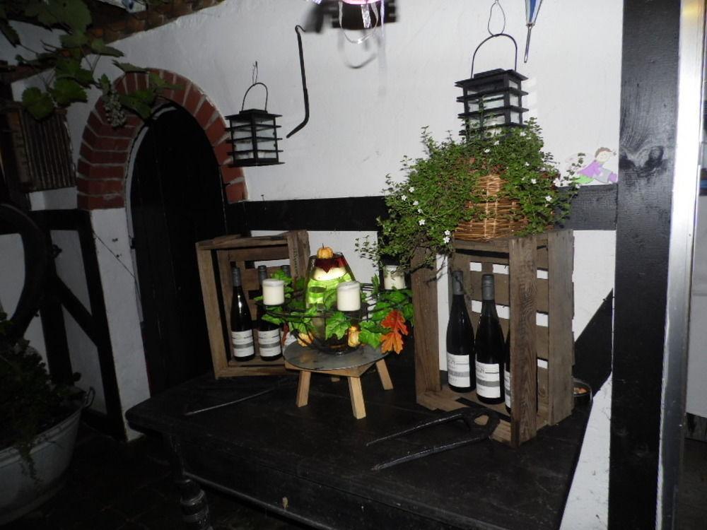 Landgasthaus Rosenhof Trechtingshausen Екстер'єр фото