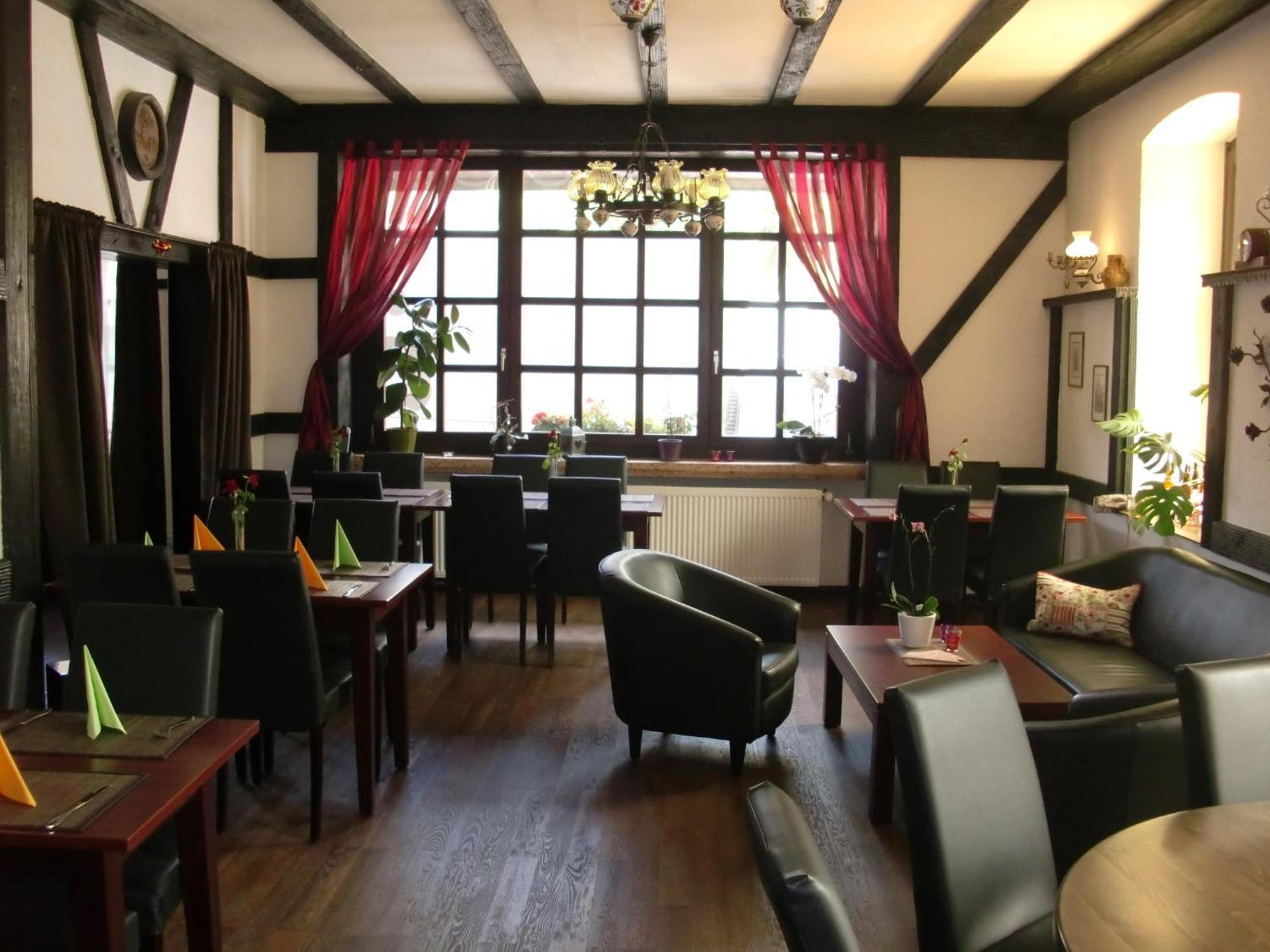 Landgasthaus Rosenhof Trechtingshausen Екстер'єр фото