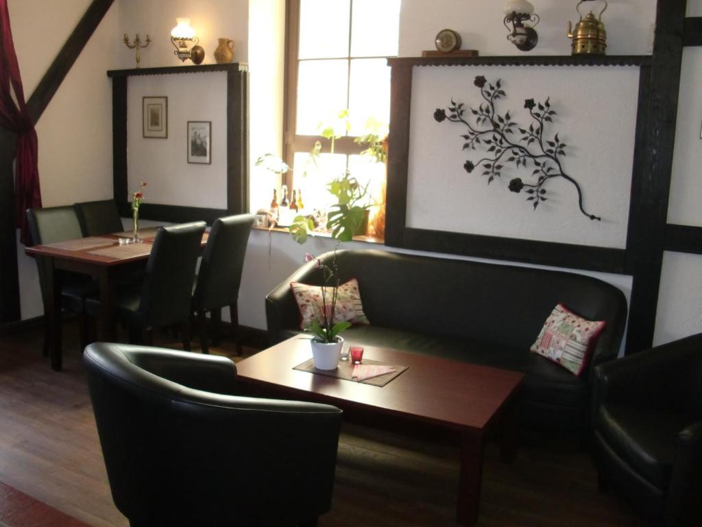 Landgasthaus Rosenhof Trechtingshausen Екстер'єр фото