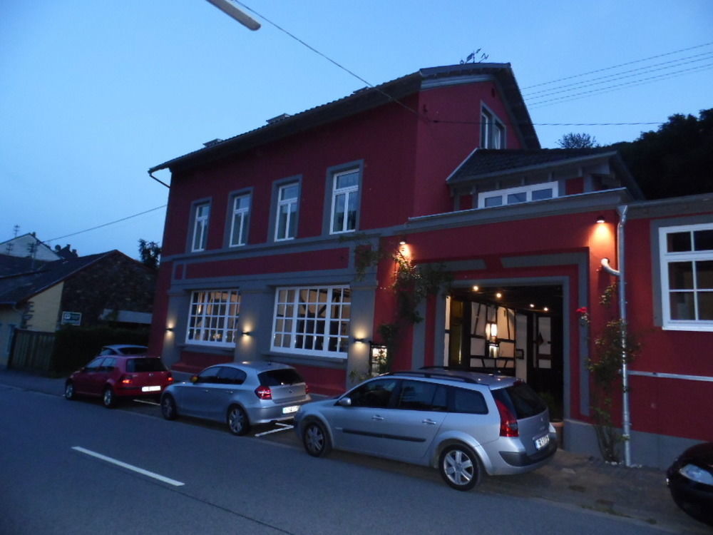 Landgasthaus Rosenhof Trechtingshausen Екстер'єр фото