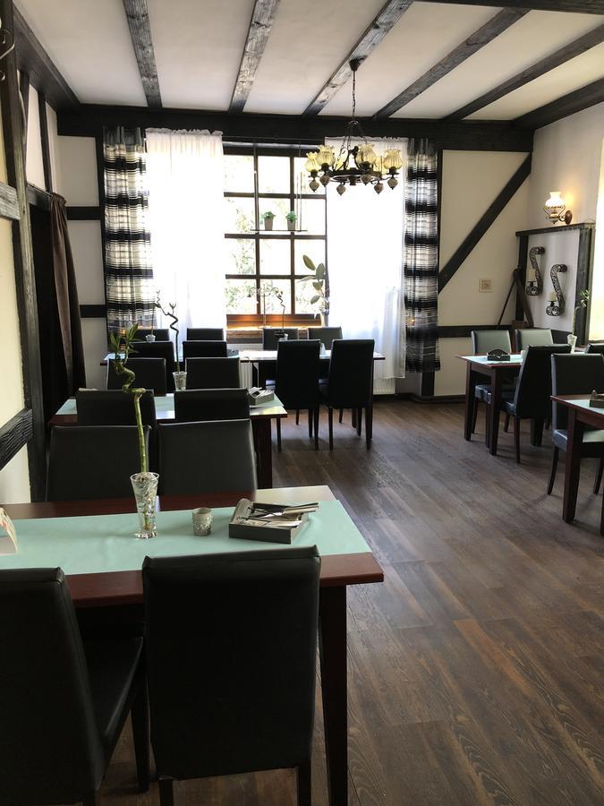 Landgasthaus Rosenhof Trechtingshausen Екстер'єр фото